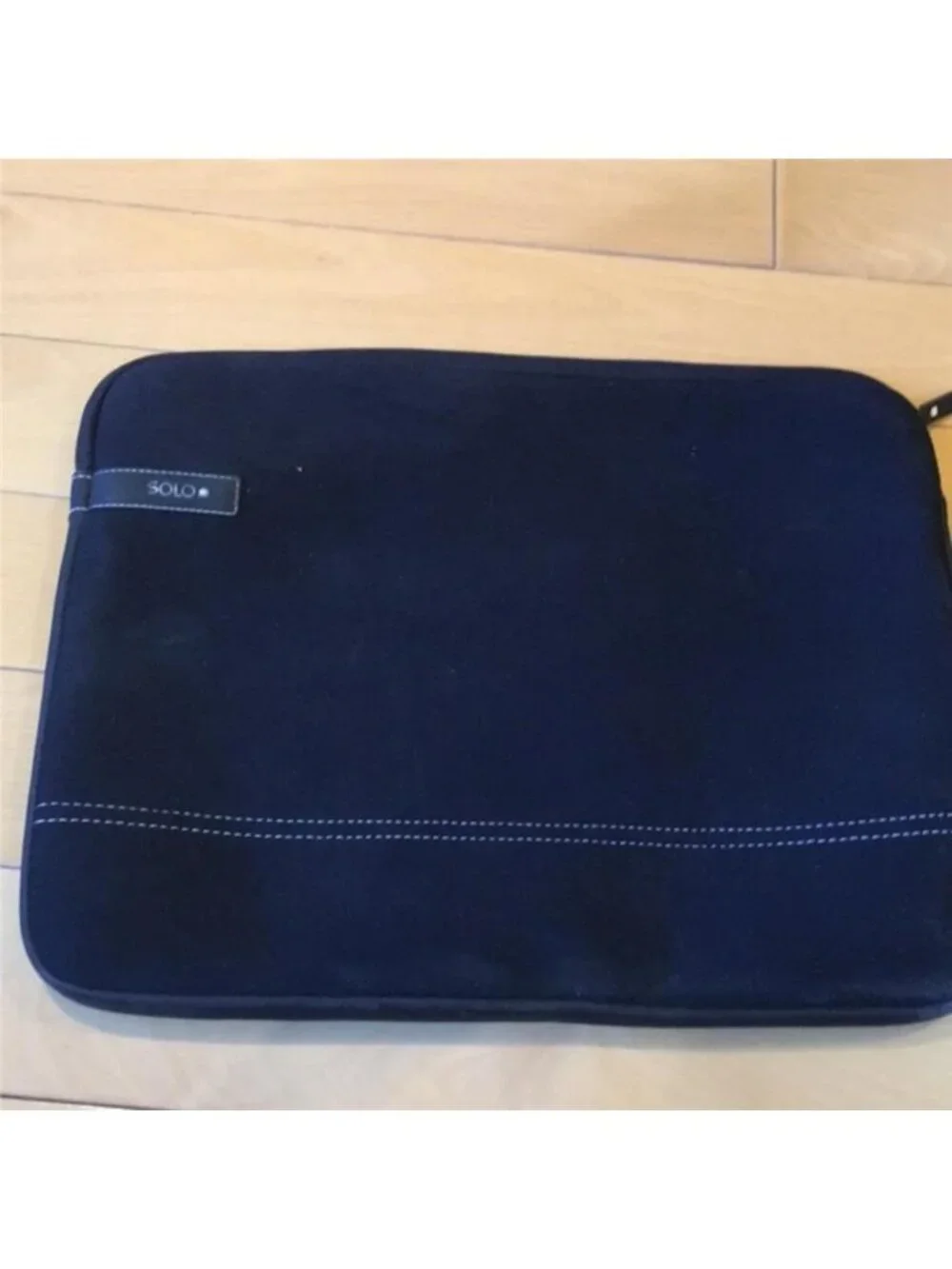 Solo Black Laptop-cases-bag